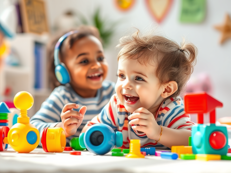 10 a viac hier na rozvoj sluchového&nbsp;vnímania