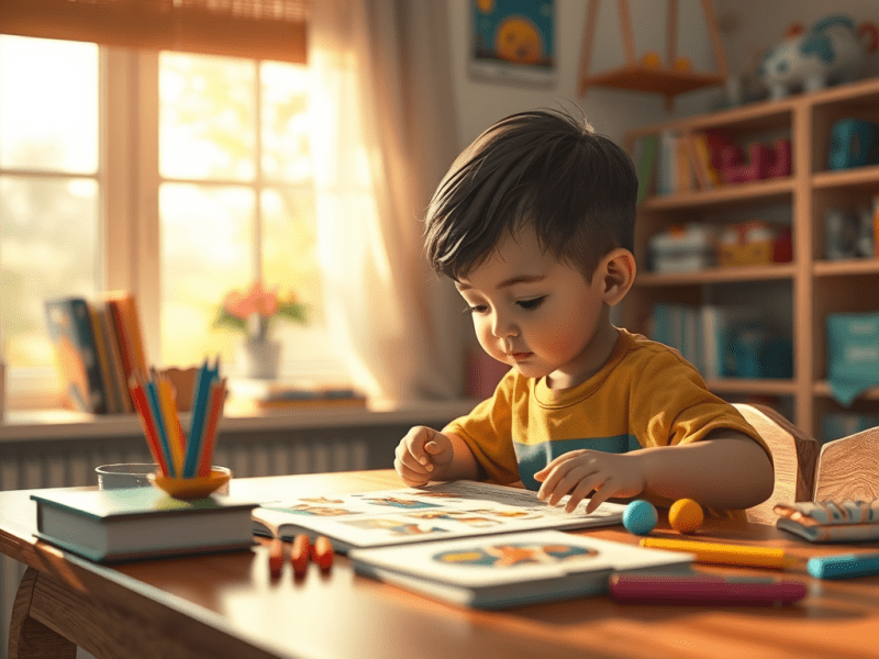 Ako učit deti sústredeniu a&nbsp;všímavosti