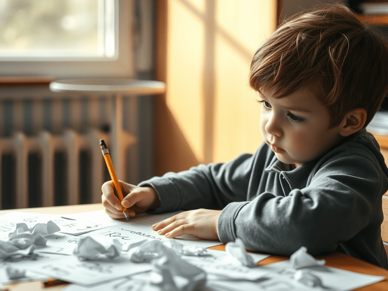 Podporujte deti s dysgrafiou: Rady a&nbsp;tipy